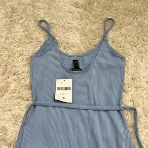 Midi Split Bodycon Dress